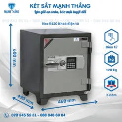 Sản phẩm ket sat dien tu rise r100 1 247x247 — Công Ty TNHH XD TM & DV Mạnh Thắng — MST 0401827460