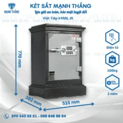Sản phẩm ket sat dien tu viet tiep k45bl 247x247 — Công Ty TNHH XD TM & DV Mạnh Thắng — MST 0401827460