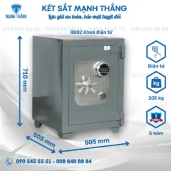 Sản phẩm ket sat gemvautl rb 02 dien tu 247x247 — Công Ty TNHH XD TM & DV Mạnh Thắng — MST 0401827460