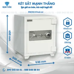 Sản phẩm ket sat khoa co mutual rsc 02 my 247x247 — Công Ty TNHH XD TM & DV Mạnh Thắng — MST 0401827460
