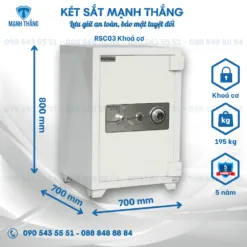 Sản phẩm ket sat khoa co mutual rsc 03 my 247x247 — Công Ty TNHH XD TM & DV Mạnh Thắng — MST 0401827460