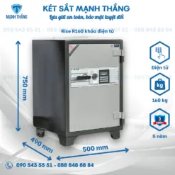 Sản phẩm ket sat rise r160 247x247 — Công Ty TNHH XD TM & DV Mạnh Thắng — MST 0401827460