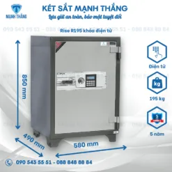 Sản phẩm ket sat rise r195 247x247 — Công Ty TNHH XD TM & DV Mạnh Thắng — MST 0401827460