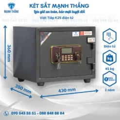 Sản phẩm ket sat viet tiep k25 dien tu 247x247 — Công Ty TNHH XD TM & DV Mạnh Thắng — MST 0401827460