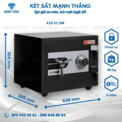Sản phẩm ket sat viet tiep k25 khoa co doi ma 247x247 — Công Ty TNHH XD TM & DV Mạnh Thắng — MST 0401827460
