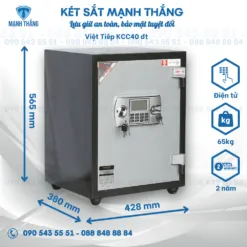 Sản phẩm ket sat viet tiep kcc40 dien tu 247x247 — Công Ty TNHH XD TM & DV Mạnh Thắng — MST 0401827460