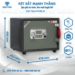 Sản phẩm ket sat viet tiep kcc80 247x247 — Công Ty TNHH XD TM & DV Mạnh Thắng — MST 0401827460
