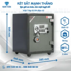 Sản phẩm ket sat viet tiep kv34 247x247 — Công Ty TNHH XD TM & DV Mạnh Thắng — MST 0401827460