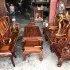 Sản phẩm ban ghe go cam lai — Công Ty TNHH Thiên Phú Home — MST 0401827622