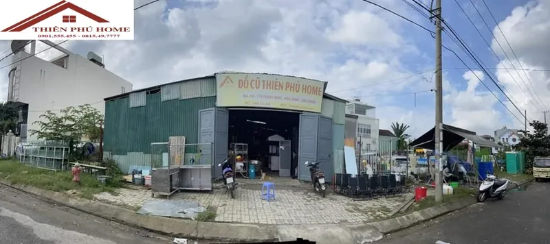 Sản phẩm cua hang do cu thien phu home da nang — Công Ty TNHH Thiên Phú Home — MST 0401827622