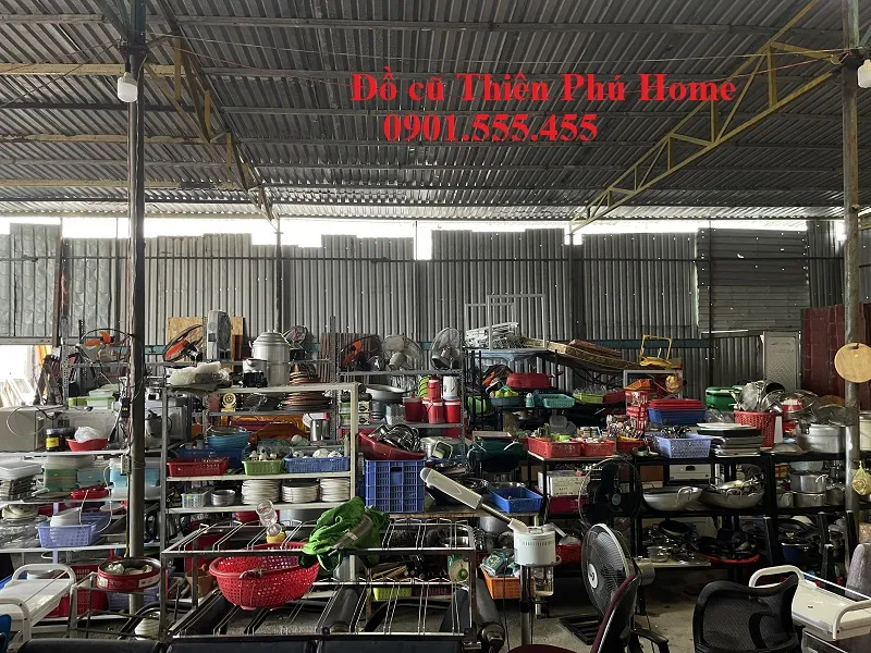 Sản phẩm cua hang do cu thien phu home — Công Ty TNHH Thiên Phú Home — MST 0401827622