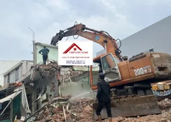 Sản phẩm dap pha nha cty thien phu home — Công Ty TNHH Thiên Phú Home — MST 0401827622