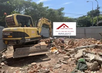 Sản phẩm dap pha nha cu — Công Ty TNHH Thiên Phú Home — MST 0401827622