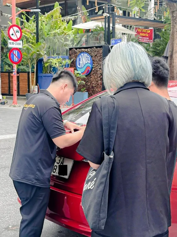 Sản phẩm khach thue xe tu lai di hoi an — Công Ty TNHH Thương Mại Và Dịch Vụ Toàn Cầu Vàng — MST 0401827781