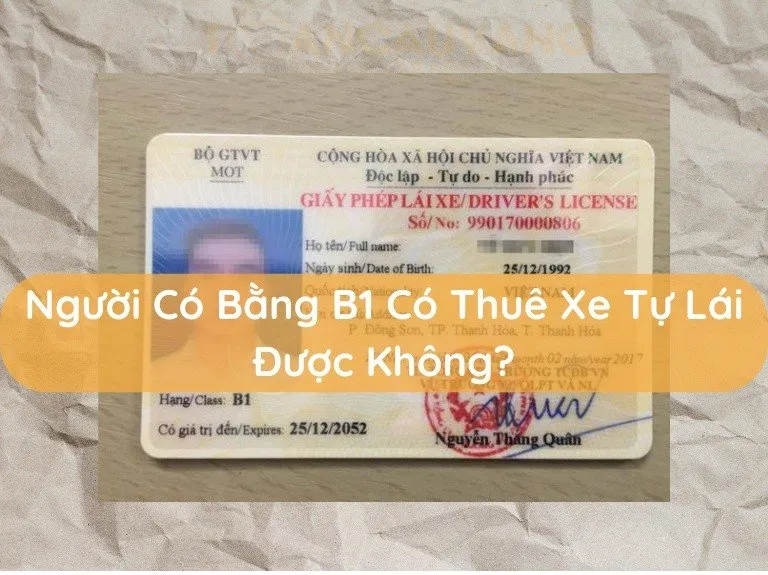 Sản phẩm nguoi co bang b1 co thue xe tu lai duoc khong — Công Ty TNHH Thương Mại Và Dịch Vụ Toàn Cầu Vàng — MST 0401827781