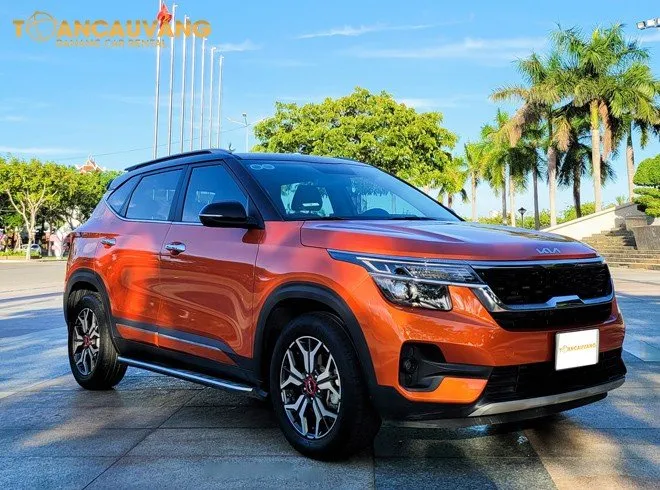 Sản phẩm thue xe tu lai kia SELTOS — Công Ty TNHH Thương Mại Và Dịch Vụ Toàn Cầu Vàng — MST 0401827781
