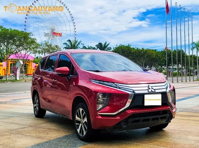 Sản phẩm thue xe tu lai Xpander do — Công Ty TNHH Thương Mại Và Dịch Vụ Toàn Cầu Vàng — MST 0401827781