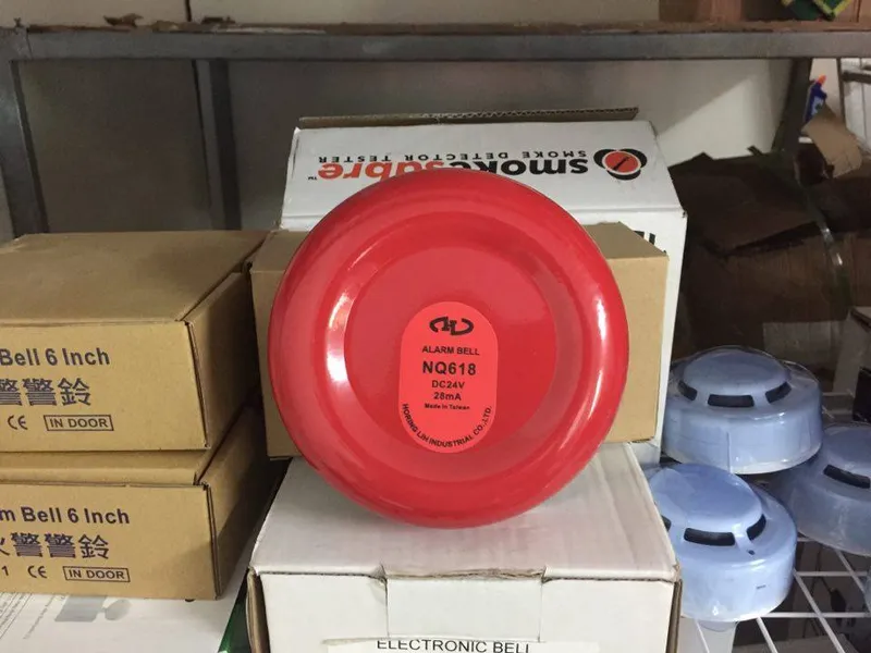 Sản phẩm chuong bao chay horing nq 618 7 — Thiết Bị PCCC Danafire - Công Ty TNHH Thương Mại Và Xây Lắp Danafire — MST 0401829387