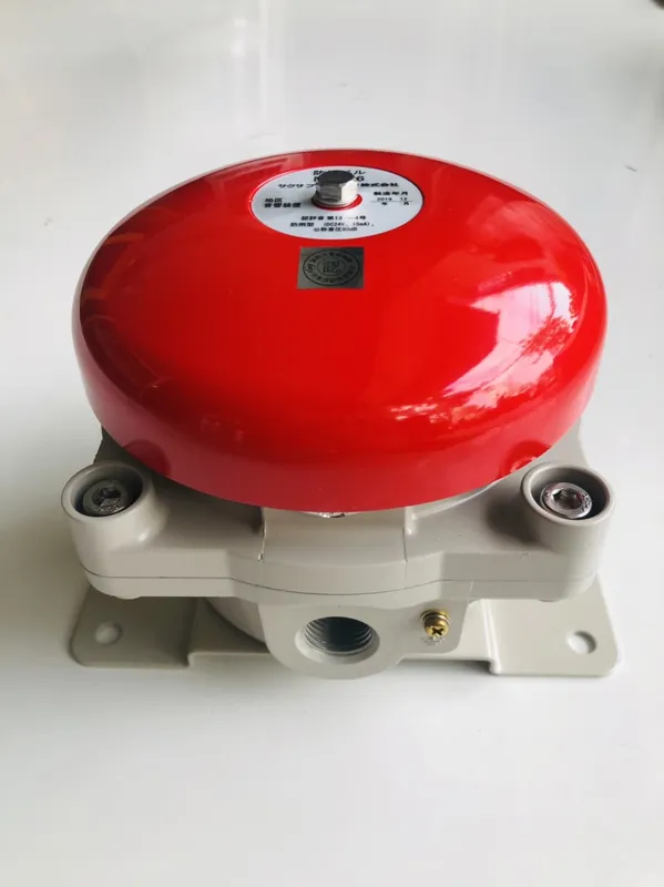 Sản phẩm chuong chong no emb 6 hochiki 7 — Thiết Bị PCCC Danafire - Công Ty TNHH Thương Mại Và Xây Lắp Danafire — MST 0401829387