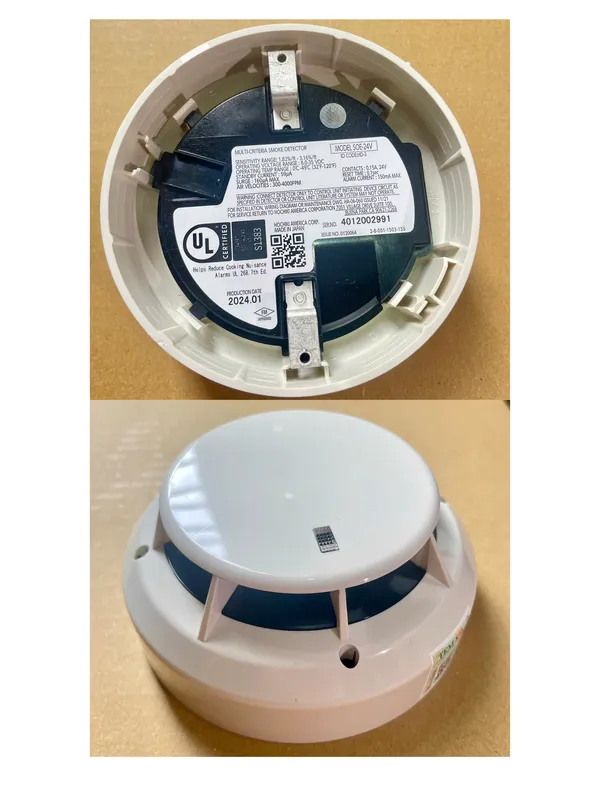 Sản phẩm soe 24v dau bao khoi quang 24v dc 1 — Thiết Bị PCCC Danafire - Công Ty TNHH Thương Mại Và Xây Lắp Danafire — MST 0401829387