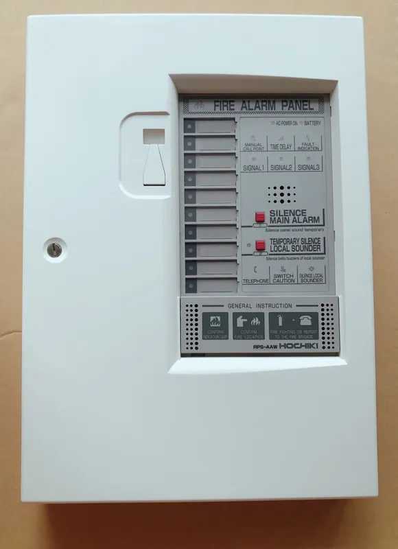 Sản phẩm tu trung tam bao chay 10 kenh hochiki 5 — Thiết Bị PCCC Danafire - Công Ty TNHH Thương Mại Và Xây Lắp Danafire — MST 0401829387