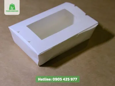Sản phẩm hop giay dung com trang ivory co dan cua so 400x300 — Công Ty TNHH Thương Mại Phước Ngọc Bảo — MST 0401829524