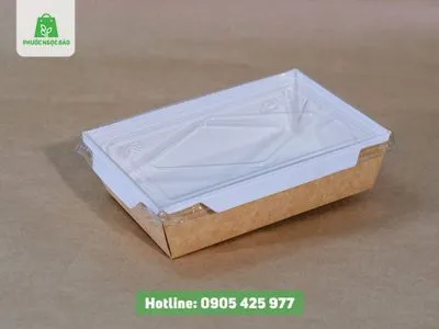 Sản phẩm hop giay kraft vang nhua pet 400x300 — Công Ty TNHH Thương Mại Phước Ngọc Bảo — MST 0401829524