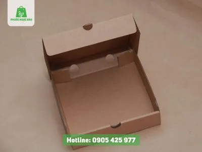 Sản phẩm hop pizz kraft phuocngocbao 400x300 — Công Ty TNHH Thương Mại Phước Ngọc Bảo — MST 0401829524
