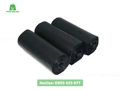 Sản phẩm tui rac tu huy mau den da nang phuoc ngoc bao 400x300 — Công Ty TNHH Thương Mại Phước Ngọc Bảo — MST 0401829524