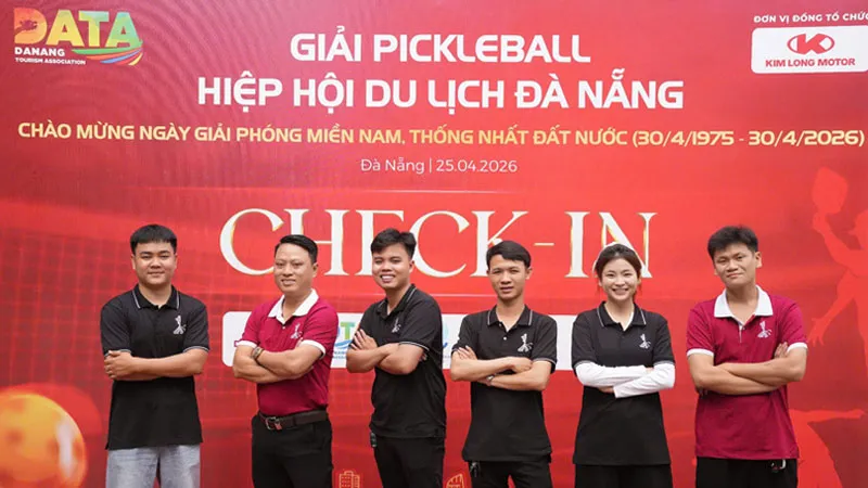 Sản phẩm mayaca la nha tai tro kim cuong cho giai dau pickleball hiep hoi du lich 2026 mayacacoffee — Công ty TNHH MTV Cà Phê MaYaCa — MST 0401832340
