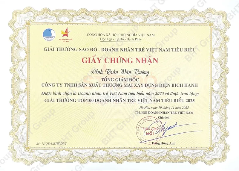 Sản phẩm CN 01 — Công Ty CP Công Nghệ Bích Hạnh Đà Nẵng — MST 0401834570