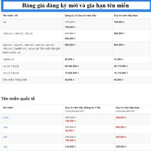 Sản phẩm bang gia domain 1 300x300 — Quảng Cáo Trực Tuyến NEWSTAR - Công Ty TNHH Phát Triển Công Nghệ NEWSTAR — MST 0401835581