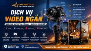 Sản phẩm dich vu tao video ngan 300x169 — Quảng Cáo Trực Tuyến NEWSTAR - Công Ty TNHH Phát Triển Công Nghệ NEWSTAR — MST 0401835581