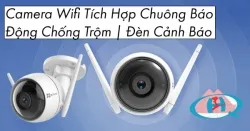 Sản phẩm lap dat camera wifi co chuong bao dong chong trom va den bao tai quang nam   da nang sthumb 1645260342 — Công Ty TNHH TM & DV Thiết Bị Công Nghệ Hoàng Quân — MST 0401836144