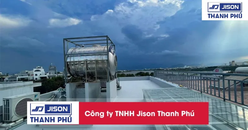 Sản phẩm don vi chong tham chuyen nghiep — Công Ty TNHH Jison Thanh Phú — MST 0401839025