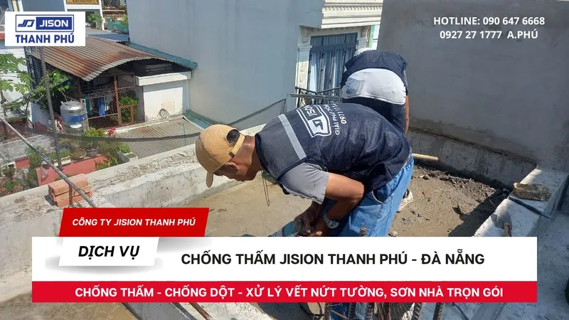 Sản phẩm huong dan chong tham tran nha hieu qua jison thanh phu — Công Ty TNHH Jison Thanh Phú — MST 0401839025