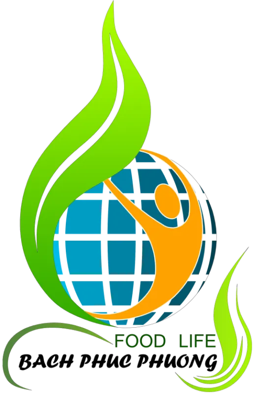 Logo Thực Phẩm Đông Lạnh Bách Phúc Phương - Công Ty TNHH Bách Phúc Phương