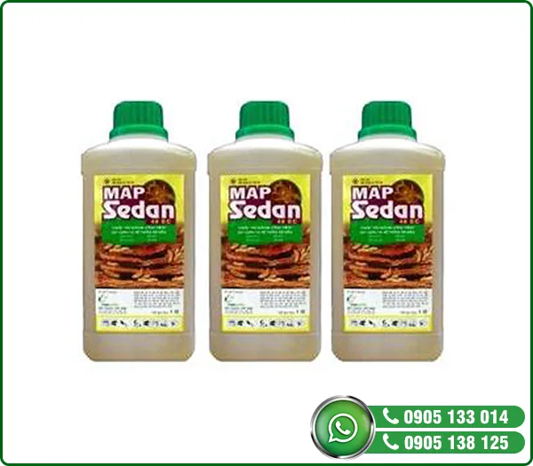 Sản phẩm Mapsedan 48EC — Diệt Mối HPH - Công Ty TNHH MTV Diệt Mối HPH — MST 0401841296