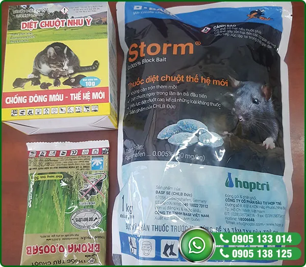 Sản phẩm t1 — Diệt Mối HPH - Công Ty TNHH MTV Diệt Mối HPH — MST 0401841296