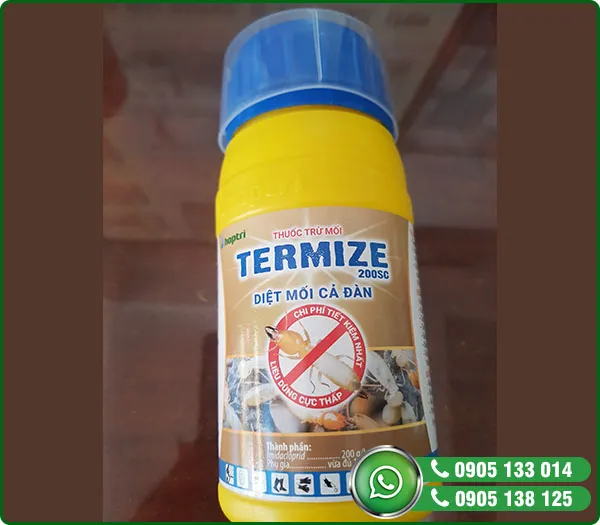Sản phẩm t4 — Diệt Mối HPH - Công Ty TNHH MTV Diệt Mối HPH — MST 0401841296
