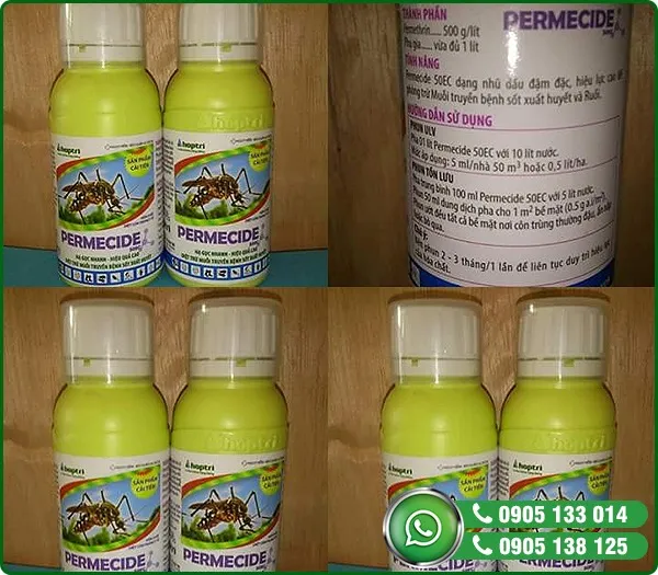 Sản phẩm thuoc diet con trung — Diệt Mối HPH - Công Ty TNHH MTV Diệt Mối HPH — MST 0401841296