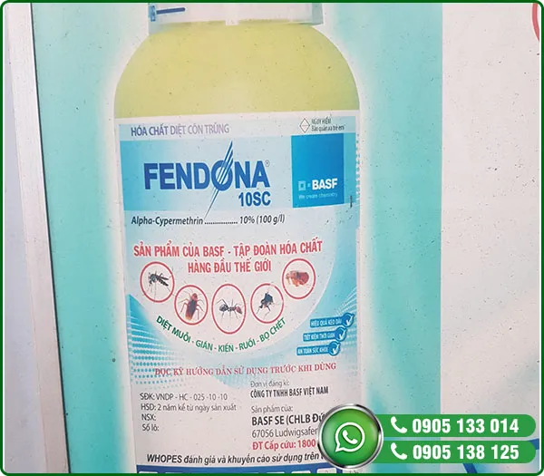 Sản phẩm thuoc phun 2 — Diệt Mối HPH - Công Ty TNHH MTV Diệt Mối HPH — MST 0401841296