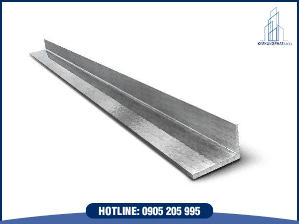 Sản phẩm Thep goc L — Thép Kim Hưng Phát - Công Ty Cổ Phần Thép Kim Hưng Phát — MST 0401841401
