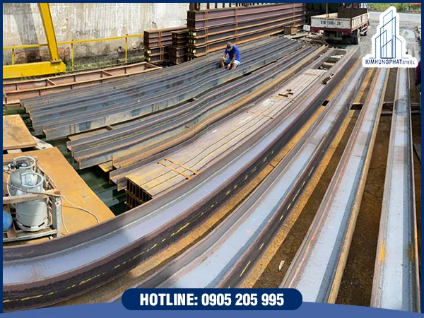 Sản phẩm Thep hinh kim hung phat — Thép Kim Hưng Phát - Công Ty Cổ Phần Thép Kim Hưng Phát — MST 0401841401