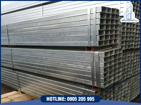 Sản phẩm Thep hop ma kem — Thép Kim Hưng Phát - Công Ty Cổ Phần Thép Kim Hưng Phát — MST 0401841401