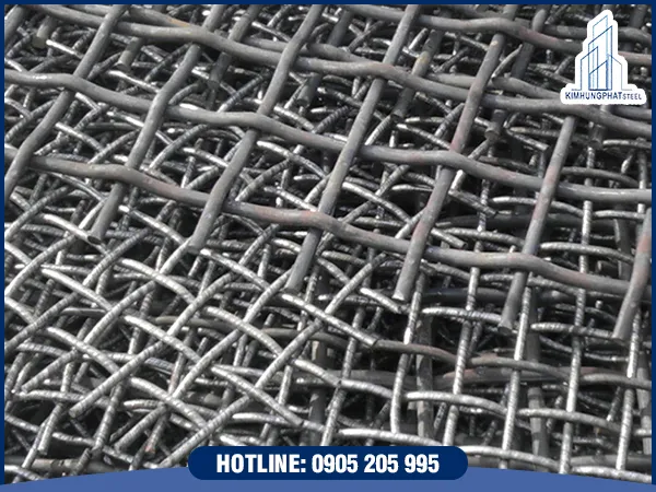 Sản phẩm Thep luoi — Thép Kim Hưng Phát - Công Ty Cổ Phần Thép Kim Hưng Phát — MST 0401841401