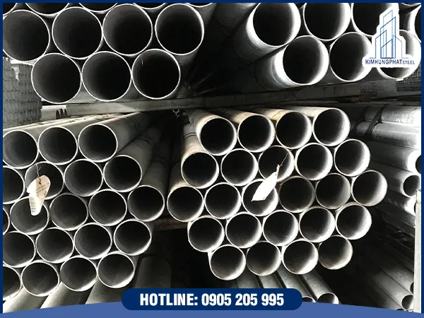 Sản phẩm Thep ong kim hung phat — Thép Kim Hưng Phát - Công Ty Cổ Phần Thép Kim Hưng Phát — MST 0401841401