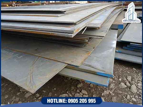 Sản phẩm Thep tam  C45 — Thép Kim Hưng Phát - Công Ty Cổ Phần Thép Kim Hưng Phát — MST 0401841401