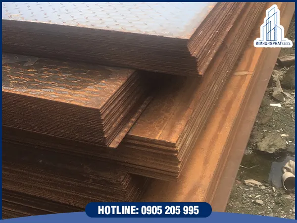 Sản phẩm Thep tam kim hung phat3 — Thép Kim Hưng Phát - Công Ty Cổ Phần Thép Kim Hưng Phát — MST 0401841401