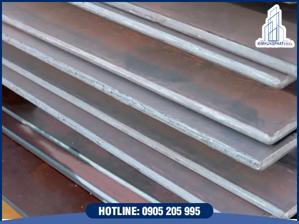 Sản phẩm Thep tam Q345B — Thép Kim Hưng Phát - Công Ty Cổ Phần Thép Kim Hưng Phát — MST 0401841401